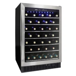 DANBY Refroidisseur à vin Inox 24" - DWC057A1BSS