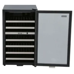 DANBY Refroidisseur à vin Inox 19.5" - DWC114BLSDD