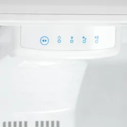 DANBY Réfrigerateur 11,6 pi3 24 po Inox Congélateur en haut - DFF116B2SSDB