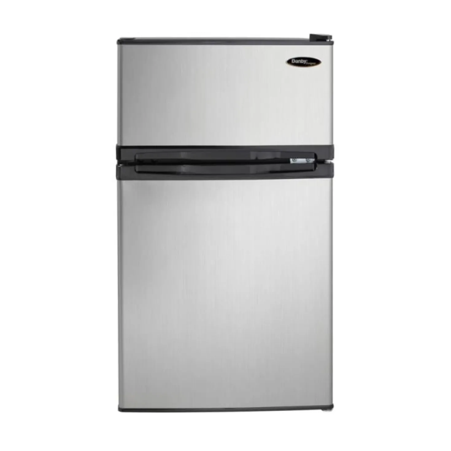 DANBY Réfrigérateur compact 3,1 pi3 Inox Compact - DCR031B1BSLD