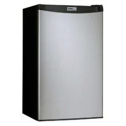 DANBY Réfrigérateur compact 3,2 pi3 Inox Compact - DCR032A2BSLD
