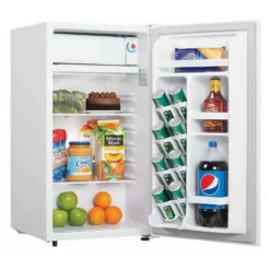 DANBY Réfrigérateur compact 3,2 pi3 Blanc Compact - DCR032A2WDD