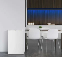 DANBY Réfrigérateur 4,4 pi3 Blanc Compact - DAR044A4WDD