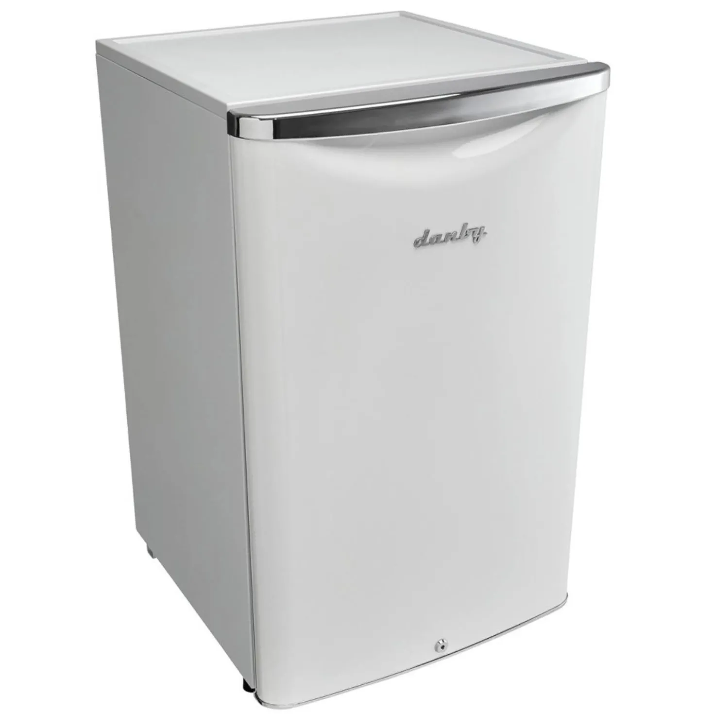 DANBY Réfrigérateur 4,4 pi3 Blanc Compact - DAR044A6PDB DANBY