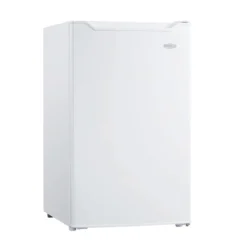 DANBY Réfrigérateur 4,4 pi3 Blanc Compact - DCR044B1WM