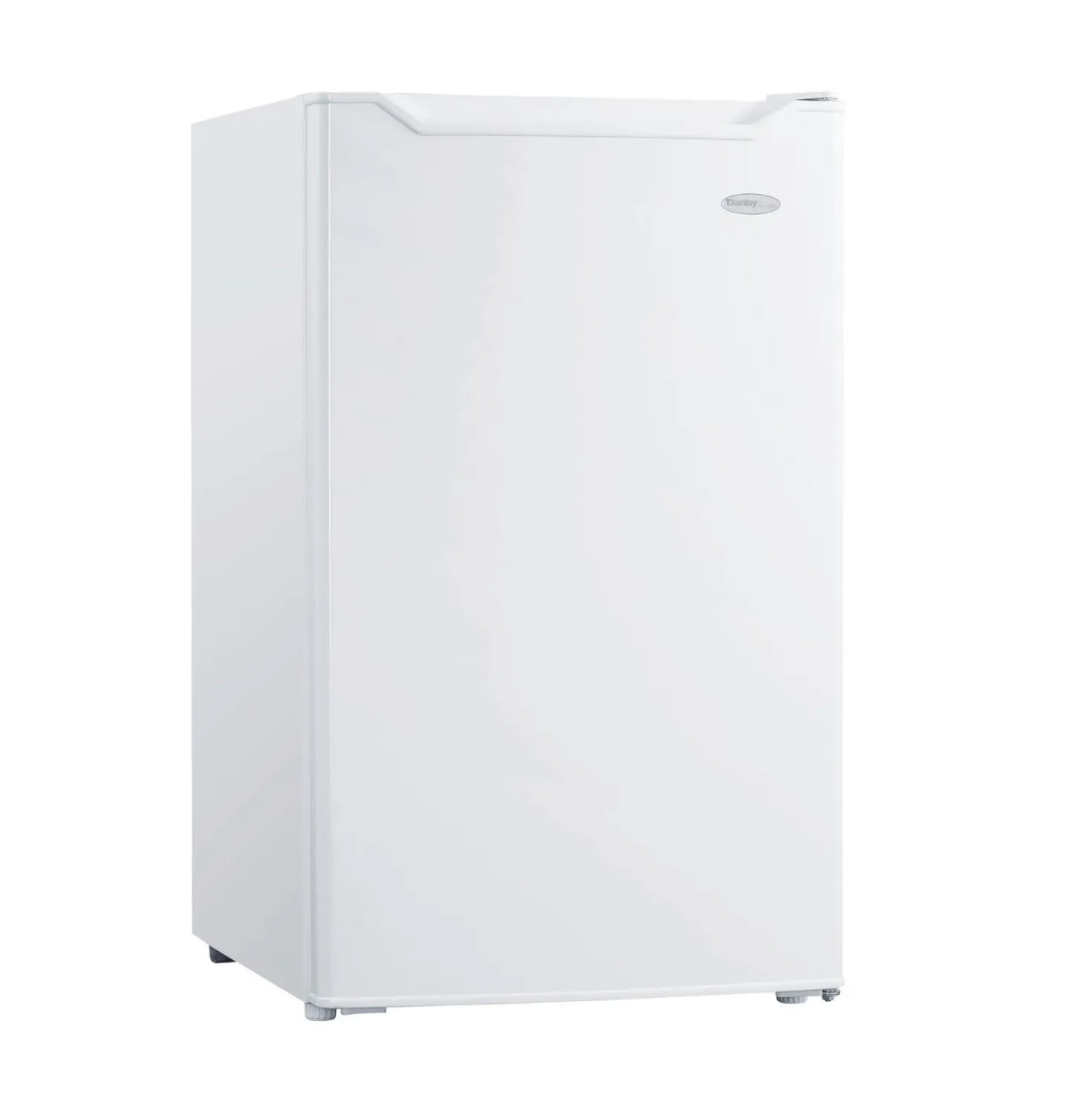 DANBY Réfrigérateur 4,4 pi3 Blanc Compact - DCR044B1WM