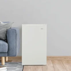 DANBY Réfrigérateur 4,4 pi3 Blanc Compact - DCR044B1WM