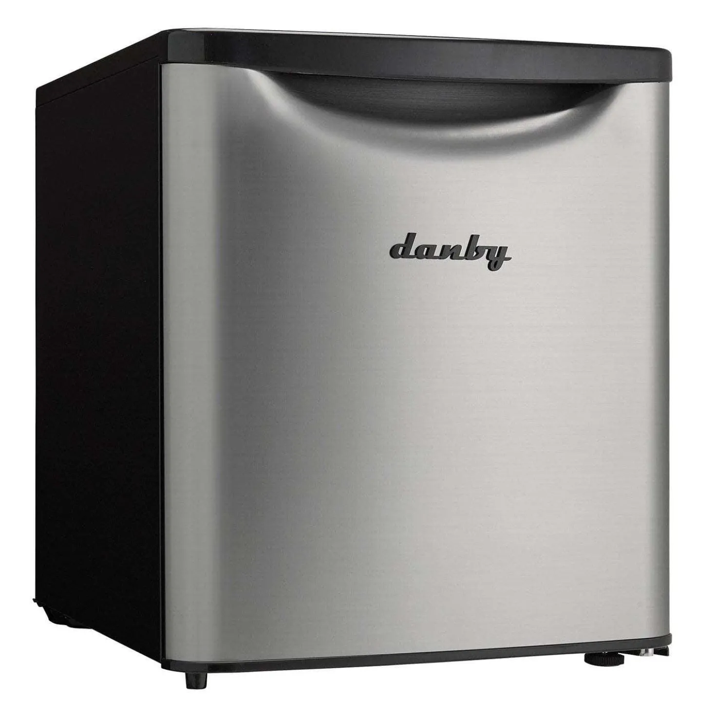 DANBY Réfrigérateur 1,7 pi3 Inox Compact - DAR017A3BSLD