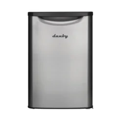 DANBY Réfrigérateur 2,6 pi3 Inox Compact - DAR026A2BSLD