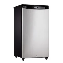 DANBY Réfrigérateur 3,3 pi3 Inox Compact - DAR033A1BSLD