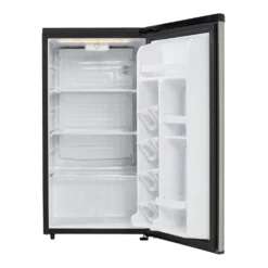 DANBY Réfrigérateur 3,3 pi3 Inox Compact - DAR033A6BSLD