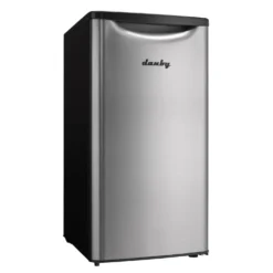 DANBY Réfrigérateur 3,3 pi3 Inox Compact - DAR033A6BSLD