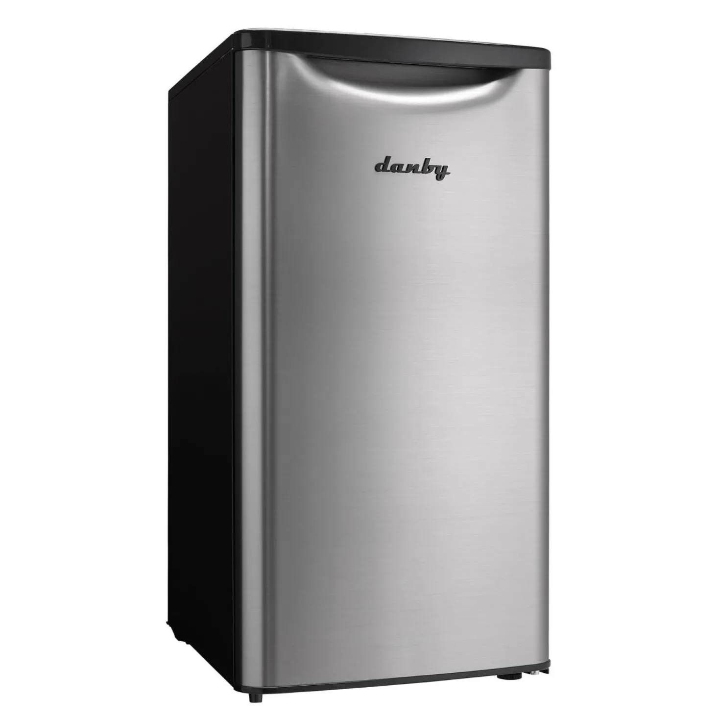 DANBY Réfrigérateur 3,3 pi3 Inox Compact - DAR033A6BSLD