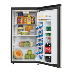DANBY Réfrigérateur 3,3 pi3 Inox Compact - DAR033A6BSLD
