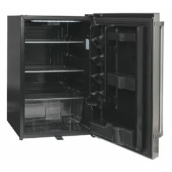 DANBY Réfrigérateur 4,4 pi3 Inox Compact - DAR044A1SSO-