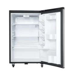 DANBY Réfrigérateur 4,4 pi3 Inox Compact - DAR044A6BSLD