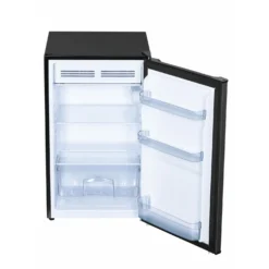 DANBY Réfrigérateur 4,4 pi3 Inox Compact - DCR044B1SLM