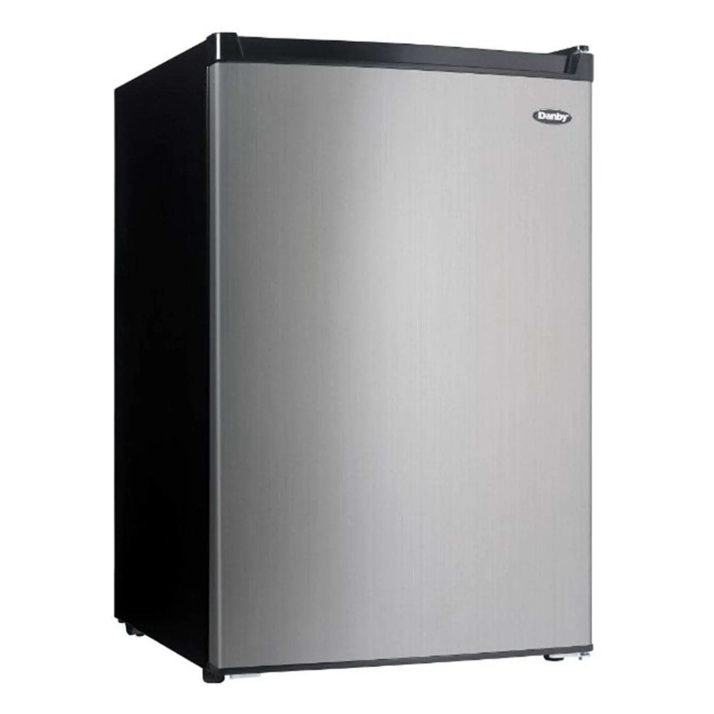 DANBY Réfrigérateur 4,5 pi3 Inox Compact - DCR045B1BSLD