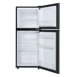 DANBY Réfrigérateur 4,7 pi3 Inox noir Compact - DCR047A1BBSL