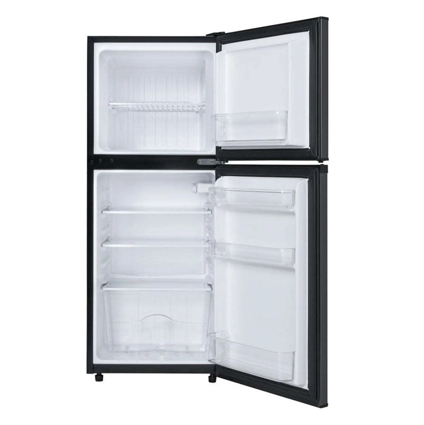 DANBY Réfrigérateur 4,7 pi3 Inox noir Compact - DCR047A1BBSL