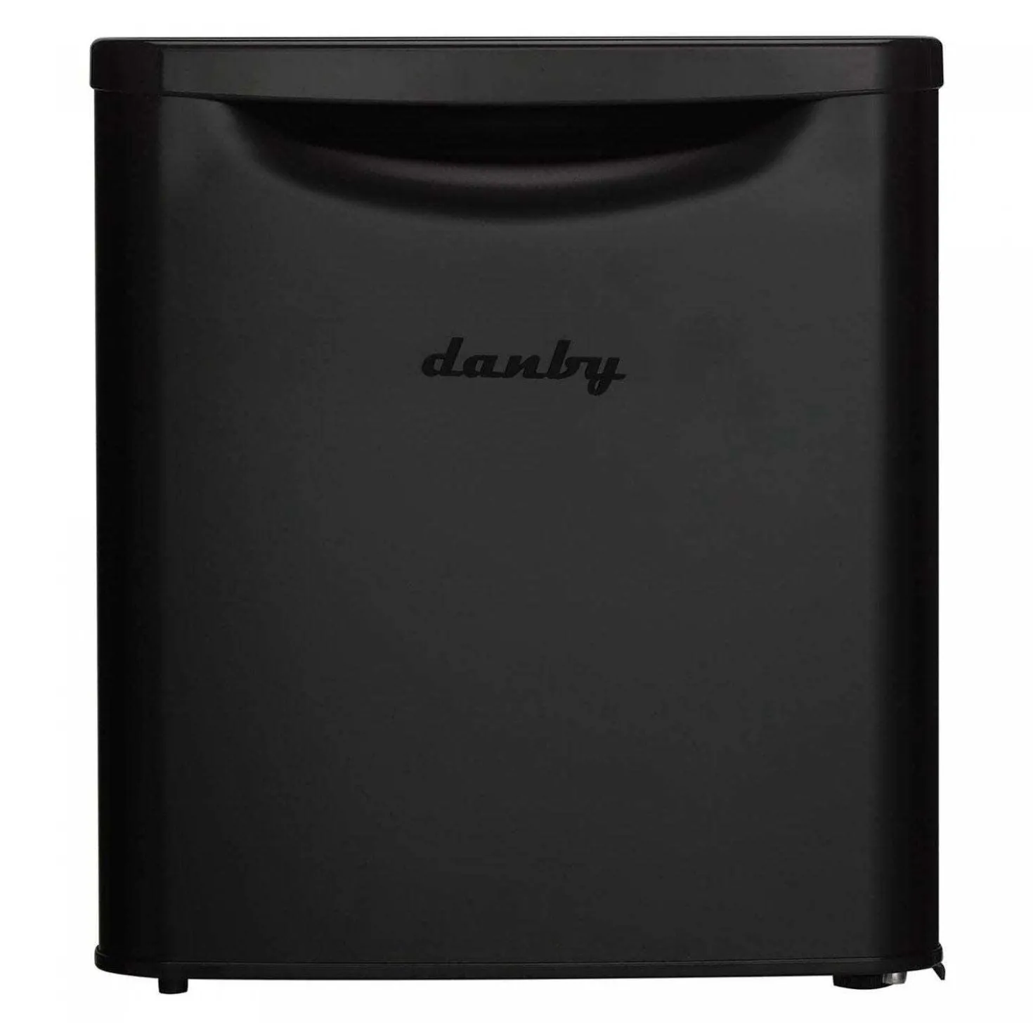 DANBY Réfrigérateur 1,7 pi3 Noir Compact - DAR017A3BDB