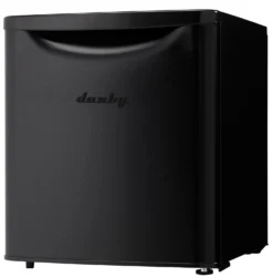 DANBY Réfrigérateur 1,7 pi3 Noir Compact - DAR017A3BDB
