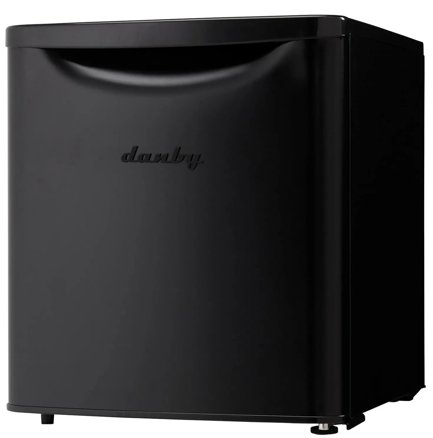 DANBY Réfrigérateur 1,7 pi3 Noir Compact - DAR017A3BDB