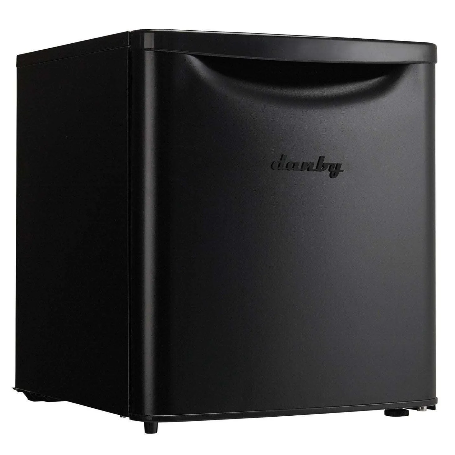 DANBY Réfrigérateur 1,7 pi3 Noir Compact - DAR017A3BDB