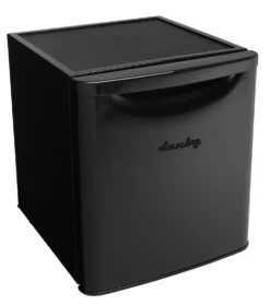 DANBY Réfrigérateur 1,7 pi3 Noir Compact - DAR017A3BDB