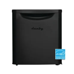 DANBY Réfrigérateur 1,7 pi3 Noir Compact - DAR017A3BDB