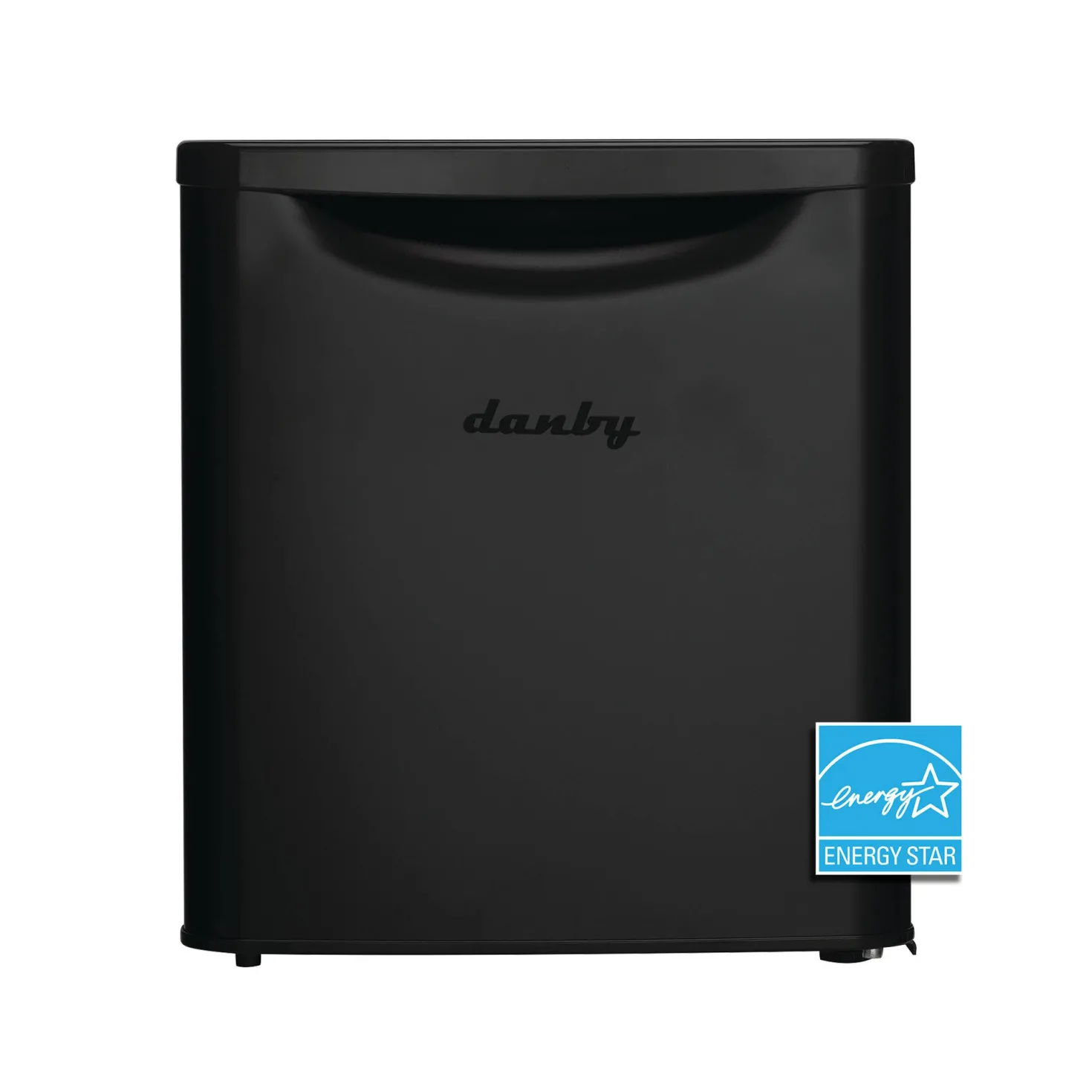 DANBY Réfrigérateur 1,7 pi3 Noir Compact - DAR017A3BDB