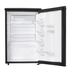 DANBY Réfrigérateur 2,6 pi3 Noir Compact - DAR026A1BDD
