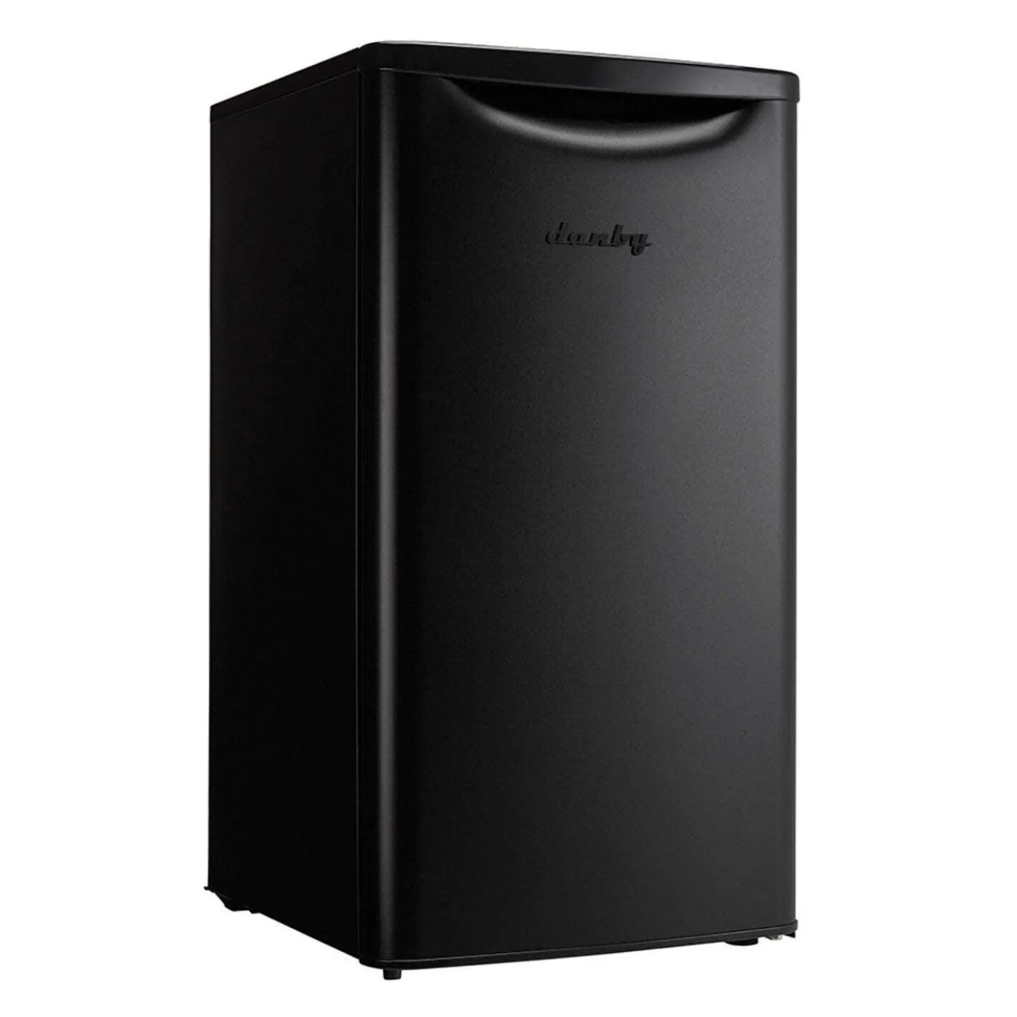 DANBY Réfrigérateur 3,3 pi3 Noir Compact - DAR033A6BDB