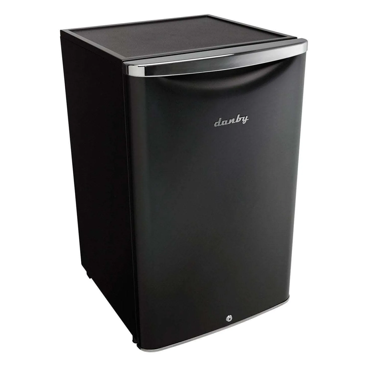 DANBY Réfrigérateur 4,3 pi3 Noir Compact - DAR044A6MDB