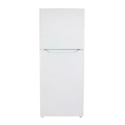 DANBY Réfrigérateur 10,1 pi3 24 po Blanc Congélateur en haut - DFF101B1WDB