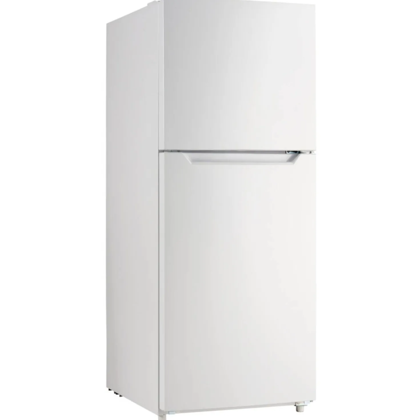 DANBY Réfrigérateur 10,1 pi3 24 po Blanc Congélateur en haut - DFF101B1WDB
