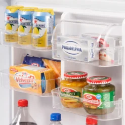 DANBY Réfrigérateur 10,1 pi3 24 po Blanc Congélateur en haut - DFF101B1WDB