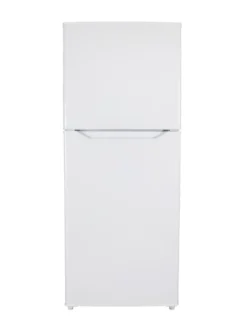 DANBY Réfrigérateur 10,1 pi3 24 po Blanc Congélateur en haut - DFF101B2WDB