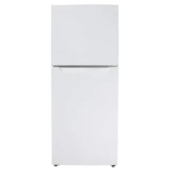DANBY Réfrigérateur 11 pi3 24 po Blanc Congélateur en haut - DFF116B2WDBR