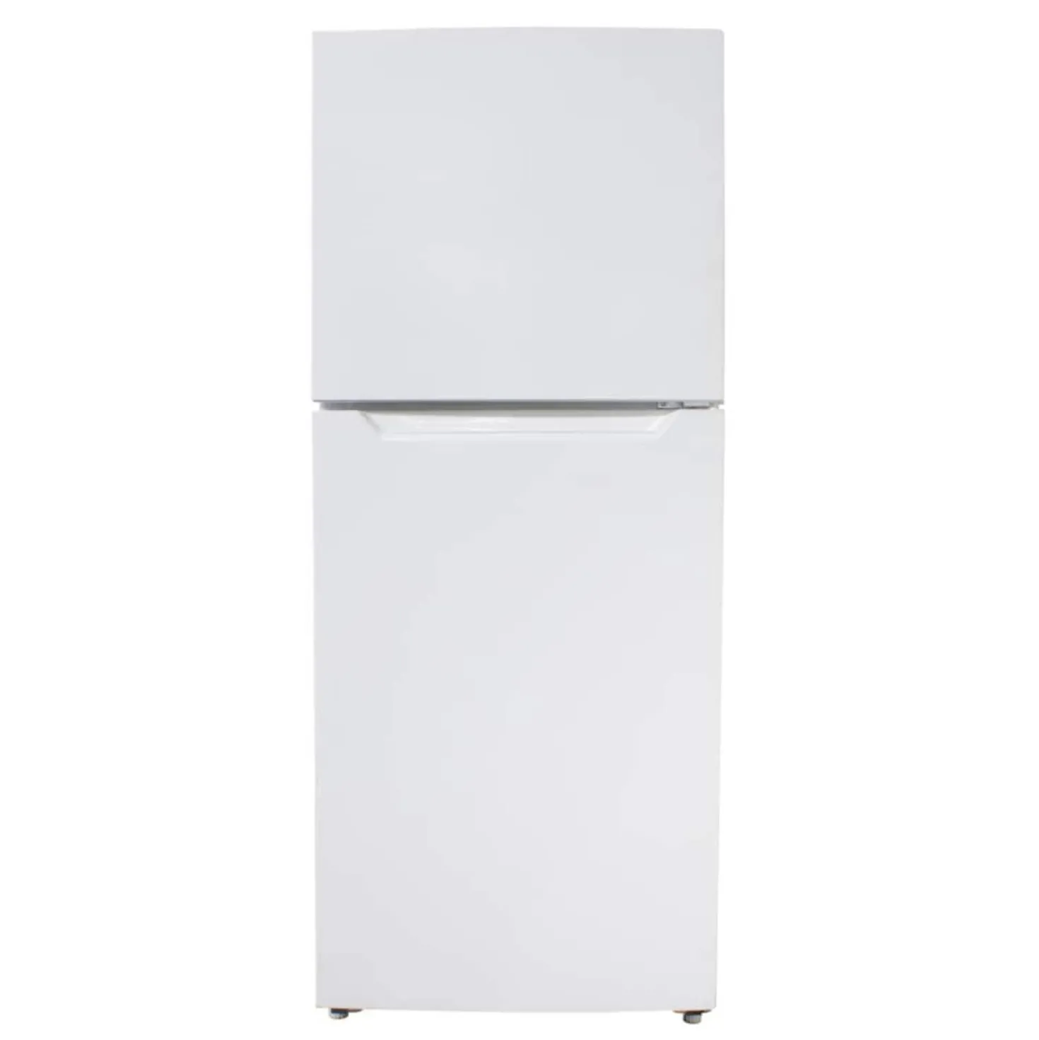 DANBY Réfrigérateur 11 pi3 24 po Blanc Congélateur en haut - DFF116B2WDBR