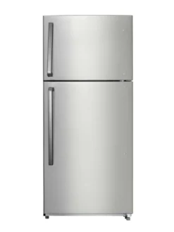 DANBY Réfrigérateur 18 pi3 30 po Inox Congélateur en haut - DFF180E2SSDB