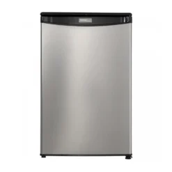 DANBY Réfrigérateur 4,4 pi3 21 po Inox Compact - DAR044A4BSSD