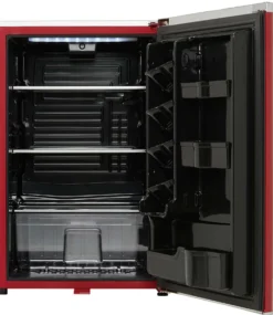 DANBY Réfrigérateur 4,4 pi3 21 po Rouge Compact - DAR044A6LDB