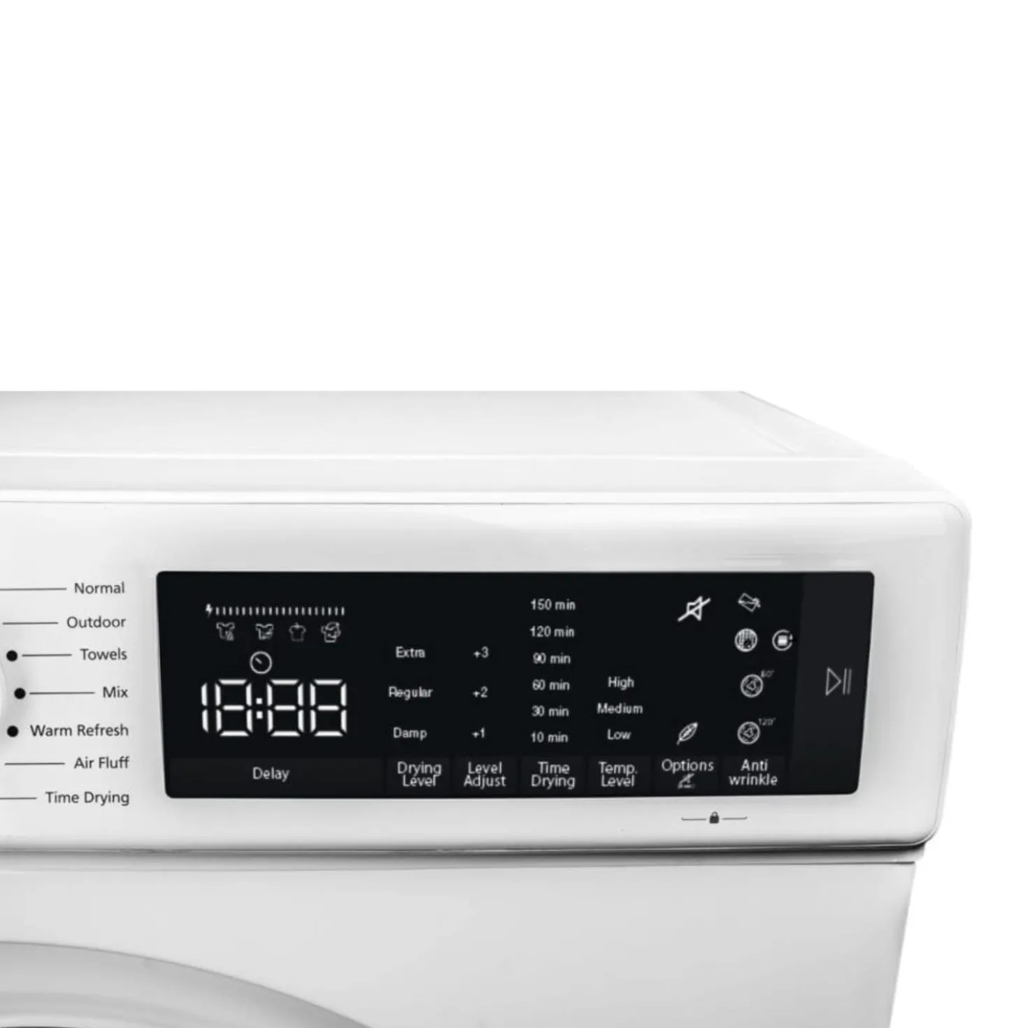 DANBY SecheuseBlanc 24" - DDY040D3WDB