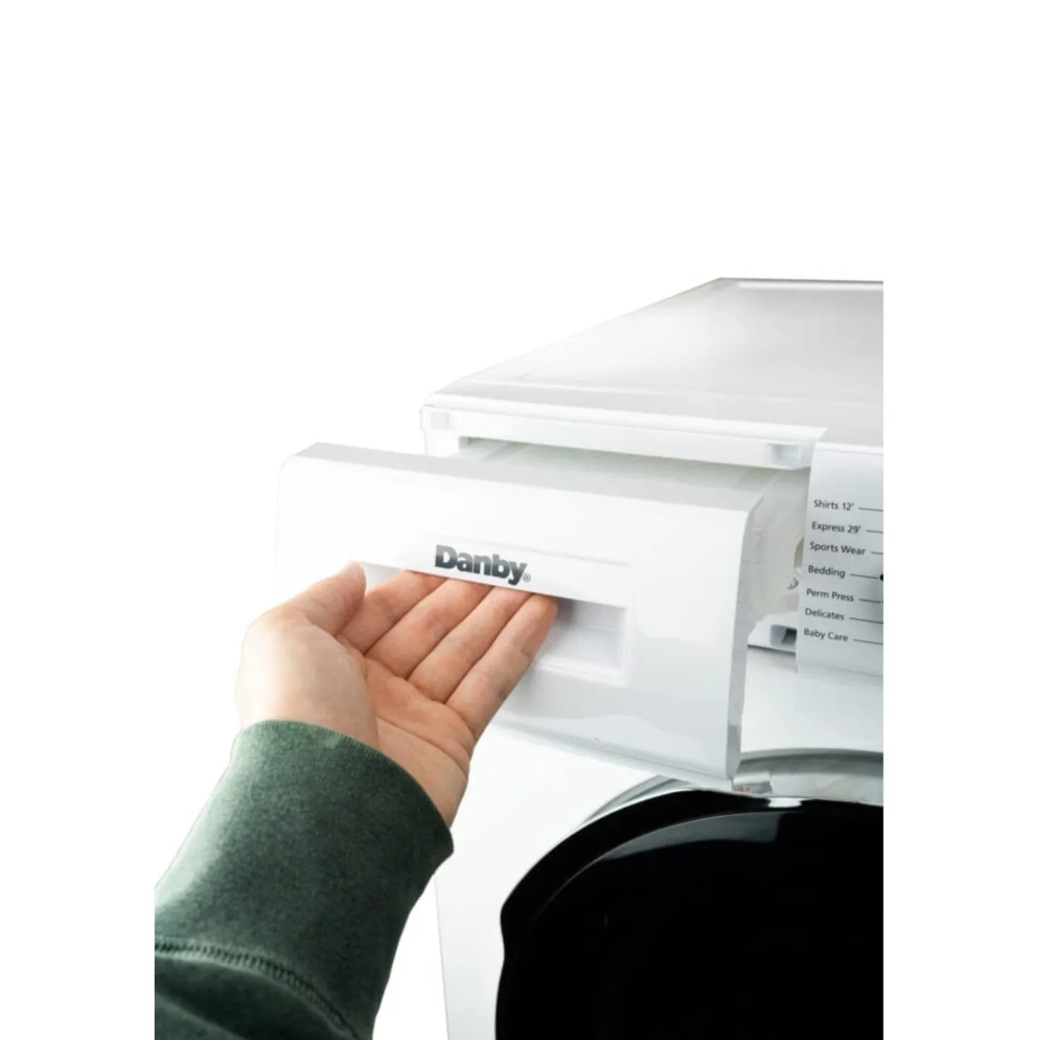 DANBY SecheuseBlanc 24" - DDY040D3WDB
