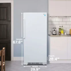 DANBY Tout réfrigérateur 17 pi3 30 po Blanc Tout réfrigérateur - DAR170A3WDD
