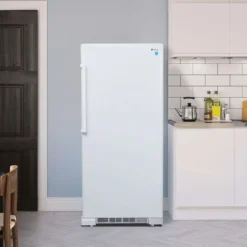 DANBY Tout réfrigérateur 17 pi3 30 po Blanc Tout réfrigérateur - DAR170A3WDD