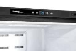 DANBY Tout réfrigérateur 17 pi3 30 po Inox Tout réfrigérateur - DAR170A3BSLD