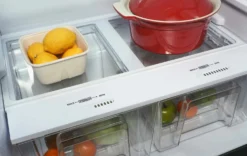 DANBY Tout réfrigérateur 17 pi3 30 po Inox Tout réfrigérateur - DAR170A3BSLD