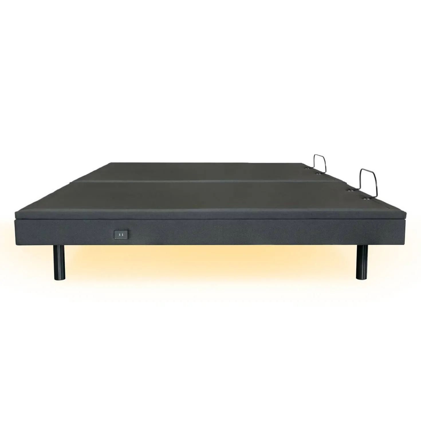 Deux bases électriques simple XL - 2x 39" x 80"